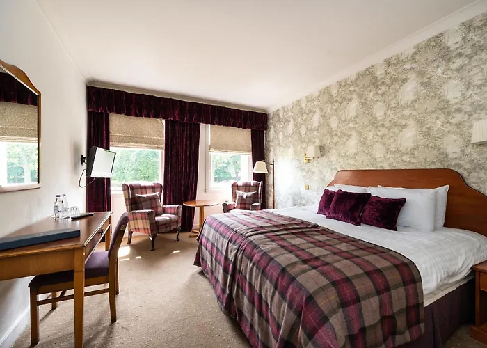 The Open Arms Hotel