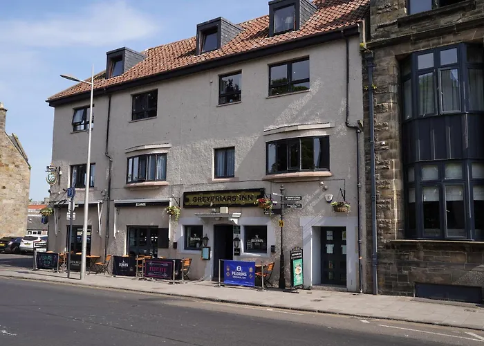 Greyfriars Inn By Greene King Inns