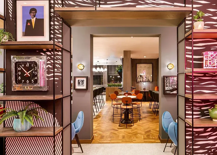 Ibis Styles Edinburgh St Andrew Square